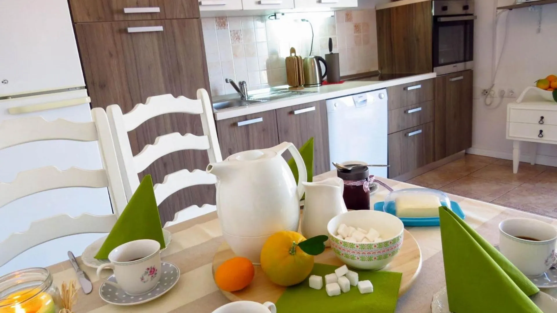 Apartments Anda Trogir 0*,  Croatia